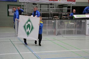Allianz-Cup gestartet