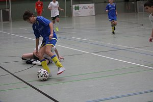 Allianz-Cup gestartet