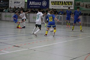 Allianz-Cup gestartet