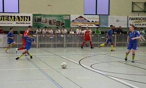 Spannendes Finale beim Allianz-Cup