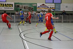 Spannendes Finale beim Allianz-Cup
