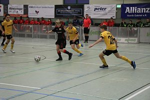 Spannendes Finale beim Allianz-Cup