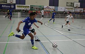 Spannendes Finale beim Allianz-Cup