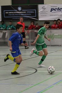 Spannendes Finale beim Allianz-Cup