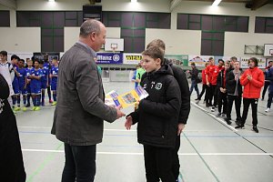 Spannendes Finale beim Allianz-Cup