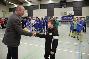 Spannendes Finale beim Allianz-Cup