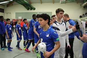 Spannendes Finale beim Allianz-Cup