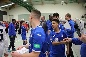 Spannendes Finale beim Allianz-Cup