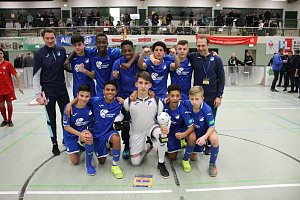 Spannendes Finale beim Allianz-Cup