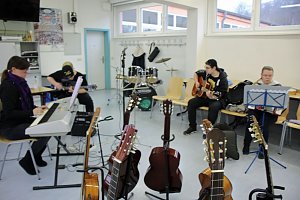 Fachschule pr&auml;sentiert