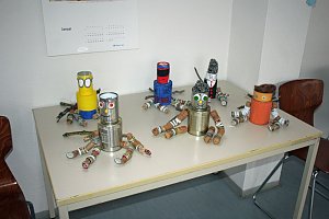Fachschule pr&auml;sentiert