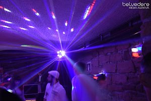 Party im Jugendclubhaus in Nordhausen - der Samstag