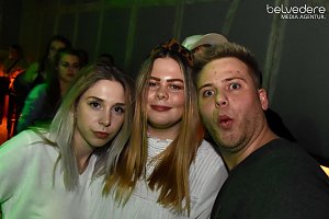 Party im Jugendclubhaus in Nordhausen - der Samstag