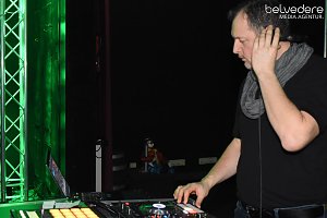 Party im Jugendclubhaus in Nordhausen - der Samstag