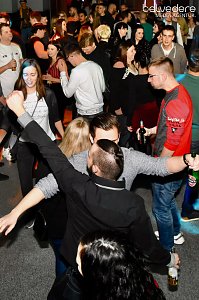 Party im Jugendclubhaus in Nordhausen - der Samstag