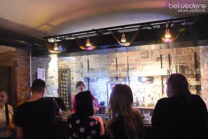Party im Jugendclubhaus in Nordhausen - der Samstag