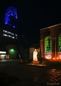 Keimzeit im Erlebnisbergwerk
