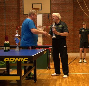 Tischtennis