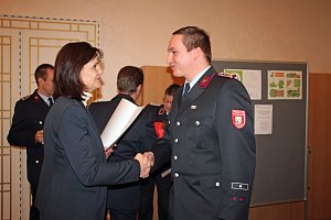 Bestellung F&uuml;hrungskr&auml;fte im Katastrophenschutz