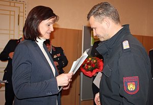 Bestellung F&uuml;hrungskr&auml;fte im Katastrophenschutz