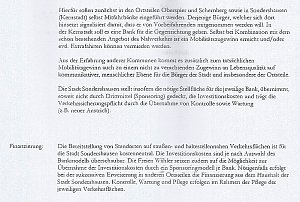 Einf&uuml;hrung von Mitfahrb&auml;nken in Sondershausen