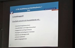 Heute Aktionstag Schule trifft Wirtschaft�