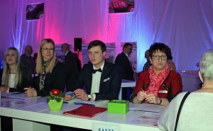 Gutes Spendenergebnis eingefahren