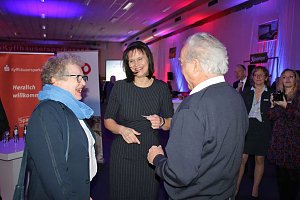 Neujahrsempfang des Landkreises
