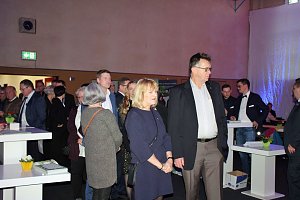 Neujahrsempfang des Landkreises