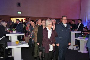 Neujahrsempfang des Landkreises