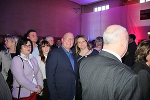 Neujahrsempfang des Landkreises