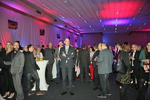 Neujahrsempfang des Landkreises