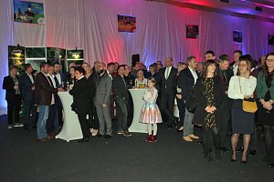 Neujahrsempfang des Landkreises