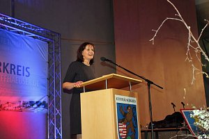 Neujahrsempfang des Landkreises