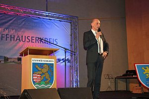 Neujahrsempfang des Landkreises
