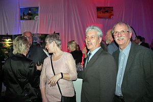 Neujahrsempfang des Landkreises