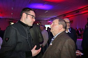 Neujahrsempfang des Landkreises