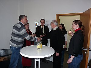Er&ouml;ffnung B&uuml;rgerb&uuml;ro der SPD