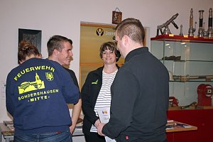 Feuerwehrverein mit neuem Vorstand