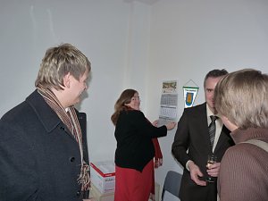 Er&ouml;ffnung B&uuml;rgerb&uuml;ro der SPD