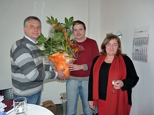 Er&ouml;ffnung B&uuml;rgerb&uuml;ro der SPD