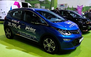 13. Automobilmesse in Erfurt