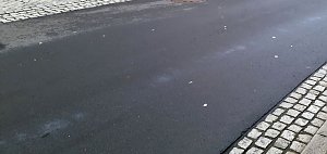 Ölspur und mehr