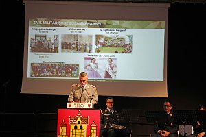 Neujahrsempfang in Bad Frankenhausen