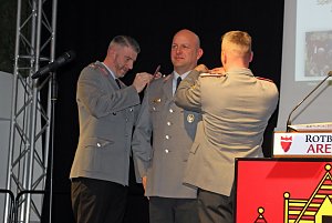 Neujahrsempfang in Bad Frankenhausen