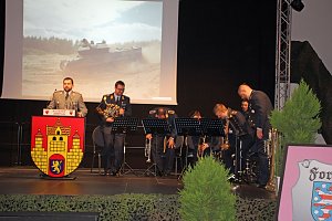 Neujahrsempfang in Bad Frankenhausen