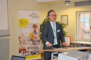 G&uuml;tezertifikate f&uuml;r Technisches Sicherheitsmanagement &uuml;bergeben