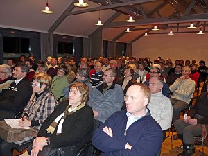 Vortrag Grabung Frauenberg