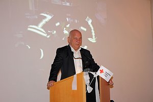 Pr&uuml;fung als Sanit&auml;ter bestanden