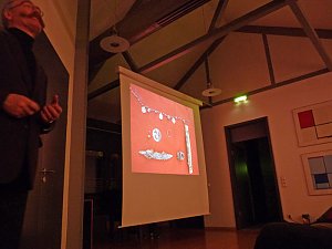 Vortrag Grabung Frauenberg